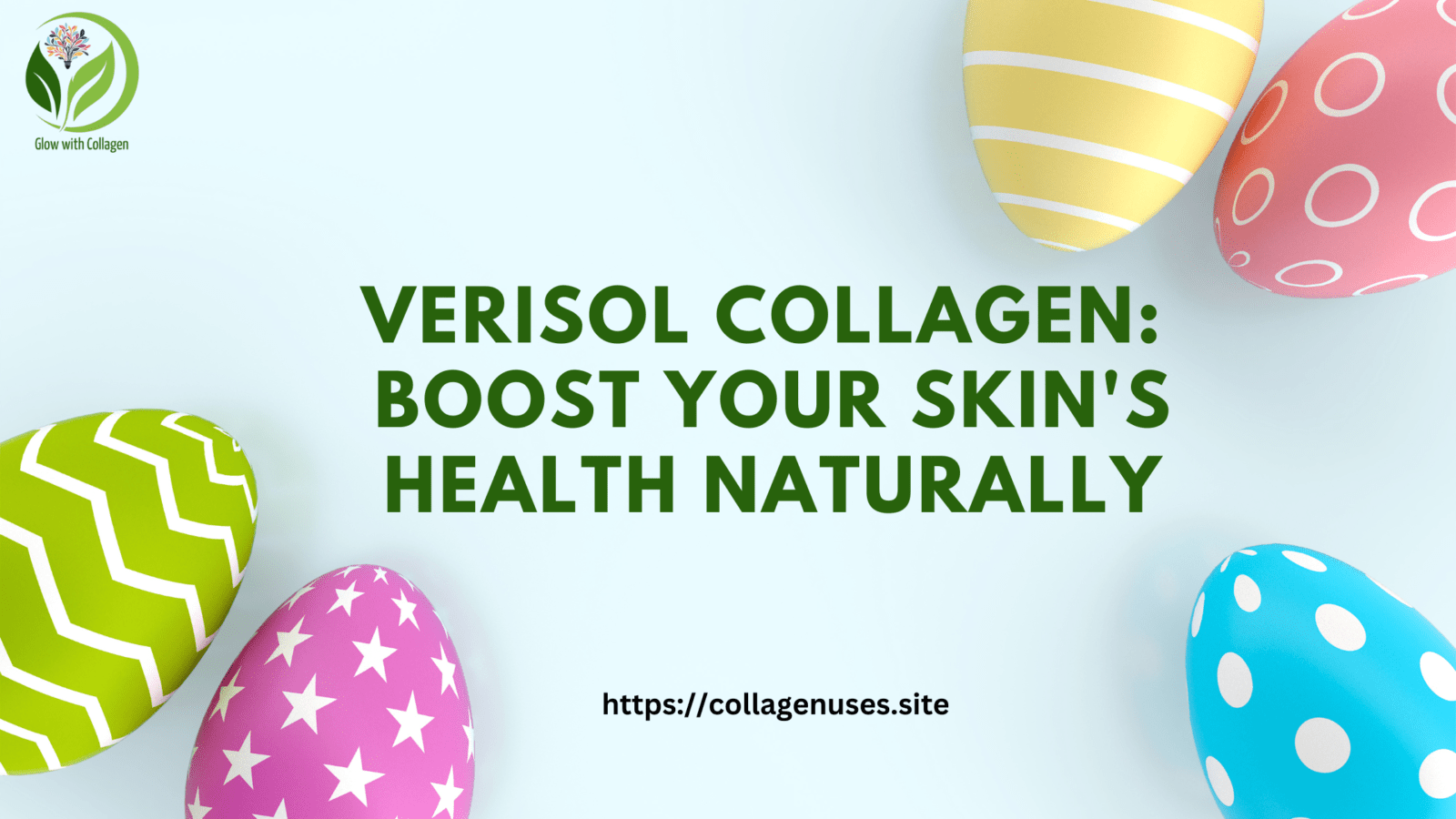 Verisol Collagen | The Wonders of Verisol Collagen