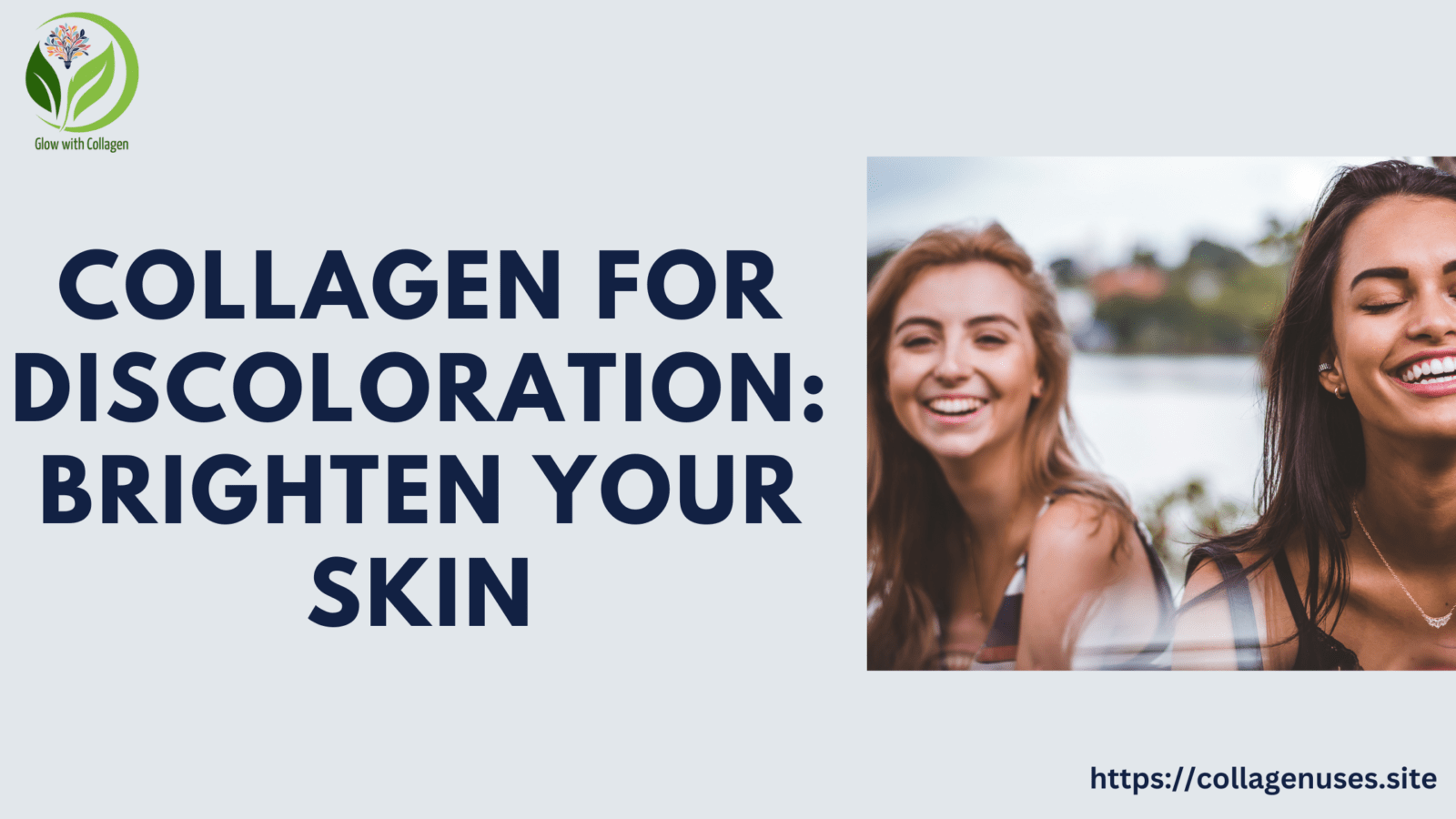 Collagen for Discoloration | Causes of Skin Discoloration