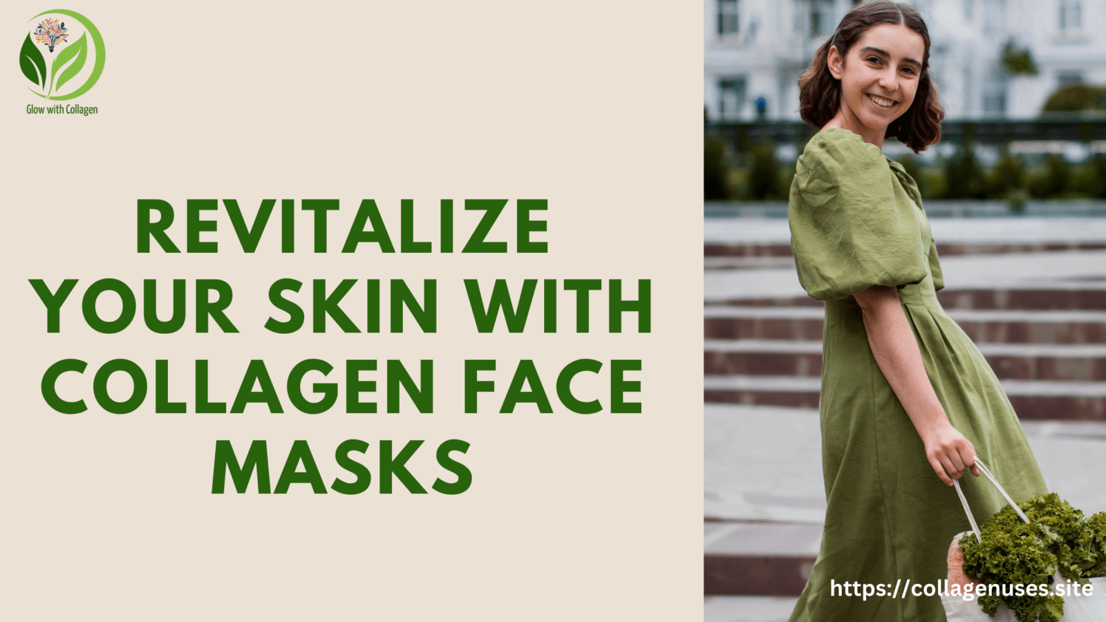 Collagen Face Mask | Benefits of Using Collagen Face Masks