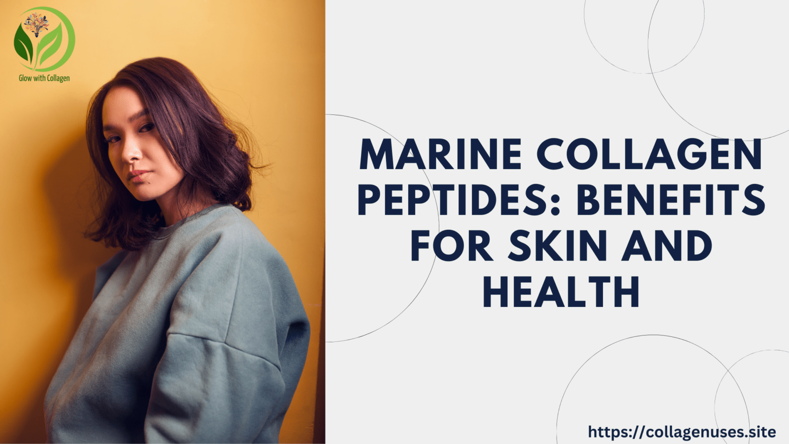 Marine Collagen Peptides | Sources of Marine Collagen Peptides