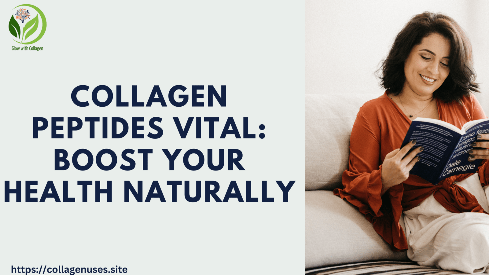 Collagen Peptides Vital | Vital Role of Collagen in the Body