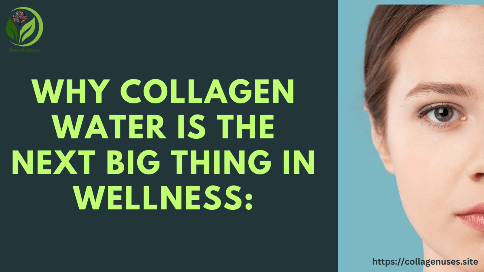 Collagen Water | Does Drinking Liquid Collagen Really Work?