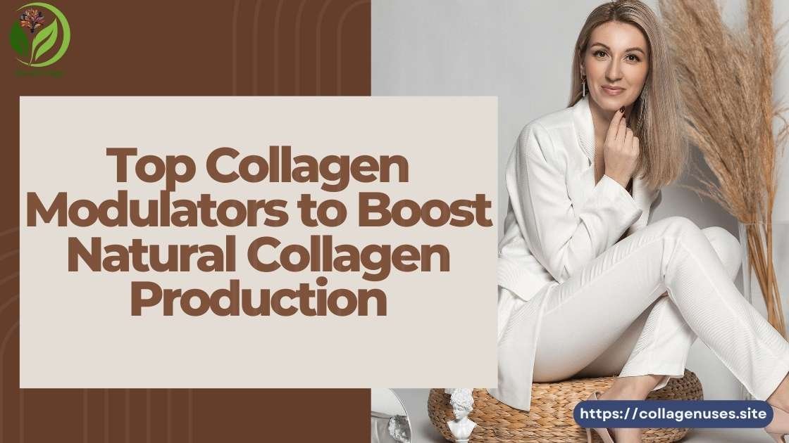 Collagen Modulators | Understanding Collagen Modulators