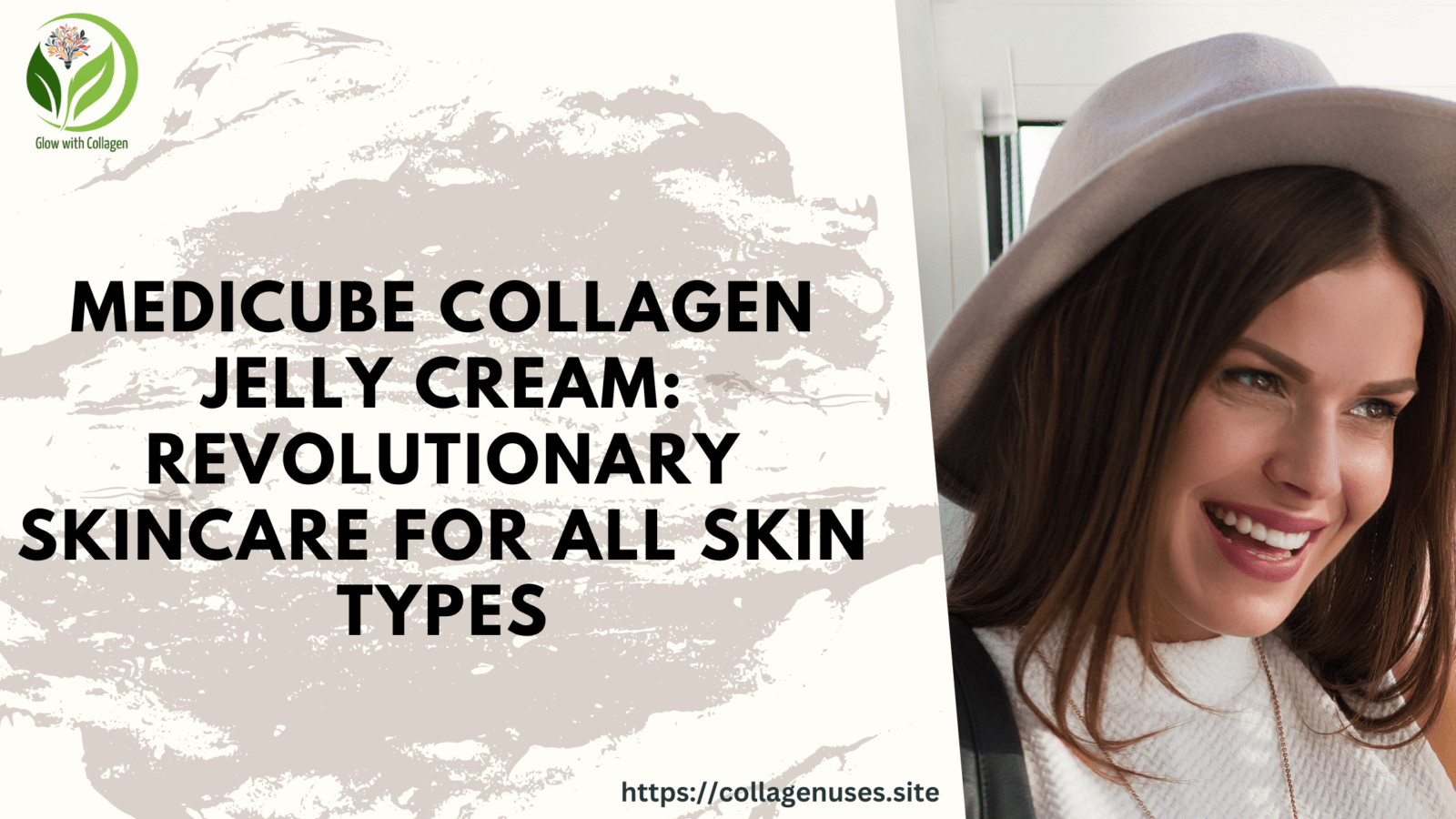 Medicube Collagen Jelly Cream | Suitability for All Skin Types