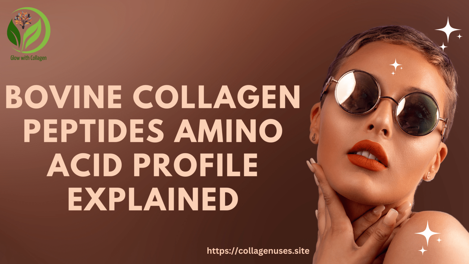 Bovine Collagen Peptides Amino Acid Profile | Collagen’s Role in Skin Elasticity and Hydration